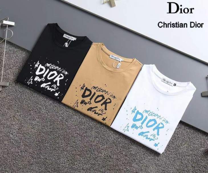 Picture of Dior T Shirts Short _SKUDiorM-3XL8qx0516325